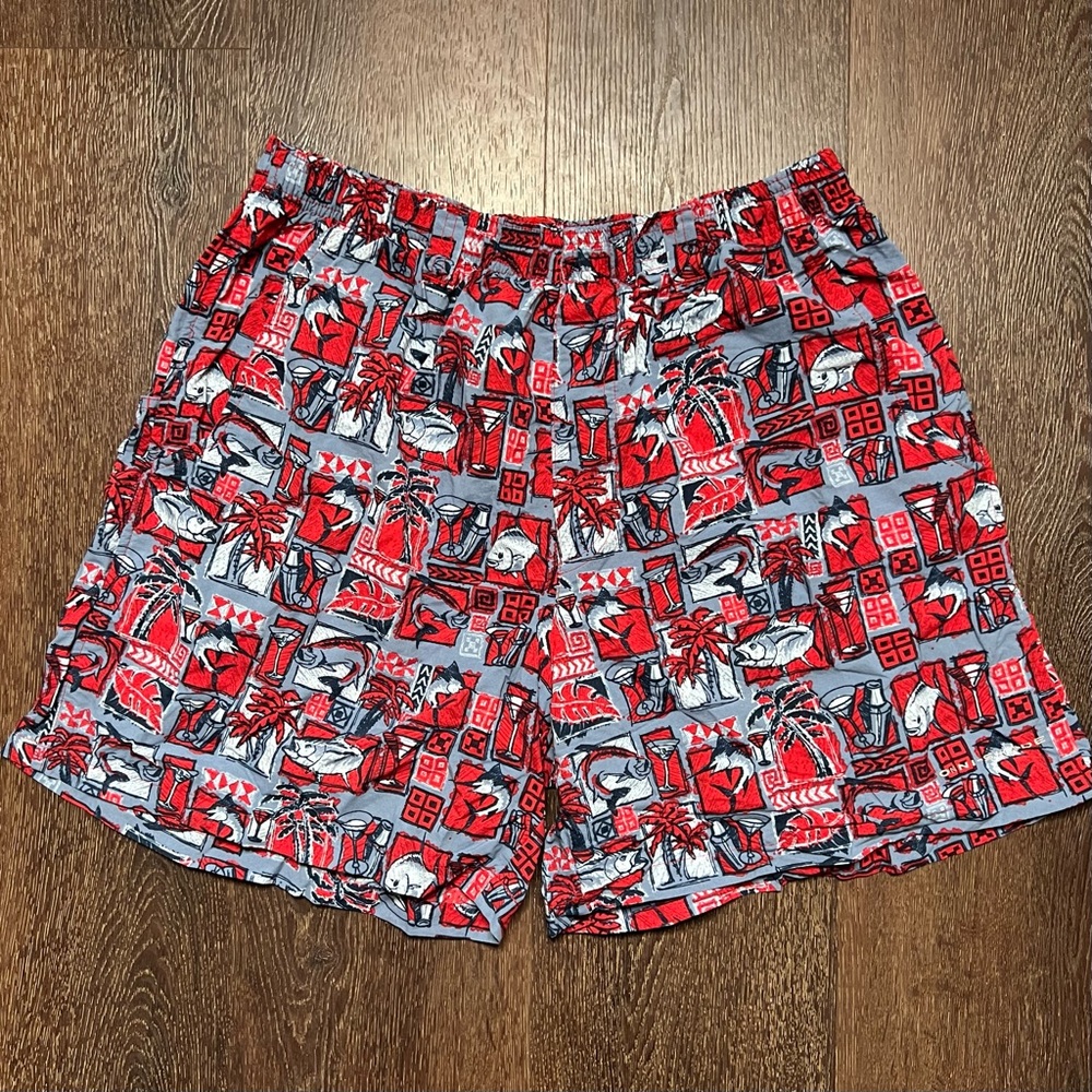 Columbia PFG Swim Board Shorts